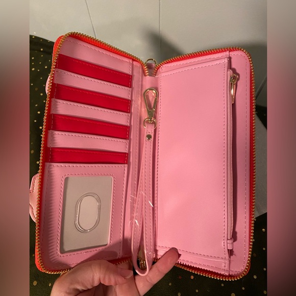 NWT Loungefly Disney Alice in Wonderland Wallet - Picture 5 of 5